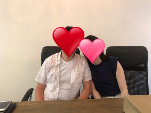 婚活　名古屋　お見合いでのご成婚者様