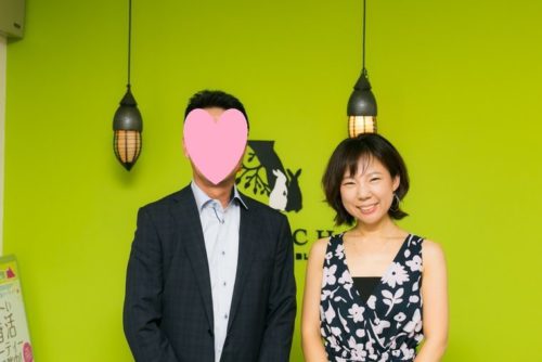 ご成婚者様　５０代　成婚　お見合い　パトリッチ